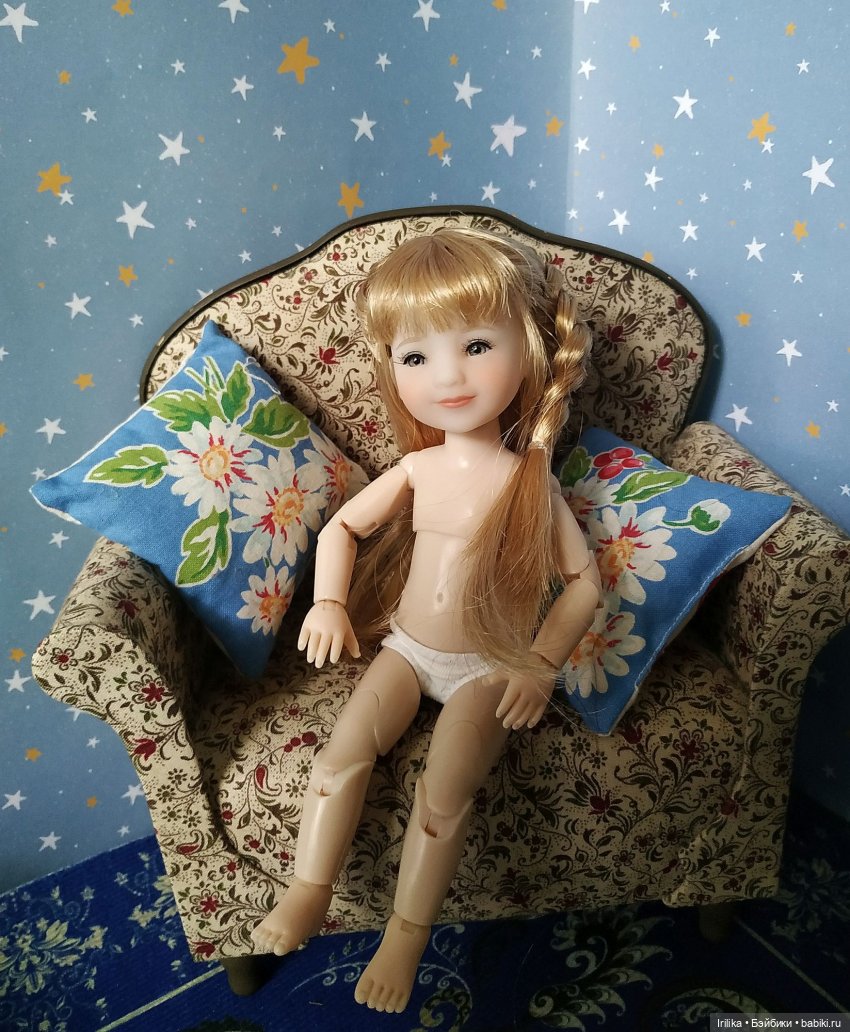 Мини Сара или моя Салли — Куклы Ruby Red (Руби Ред) Fashion Friends: Siblies (фото 3)