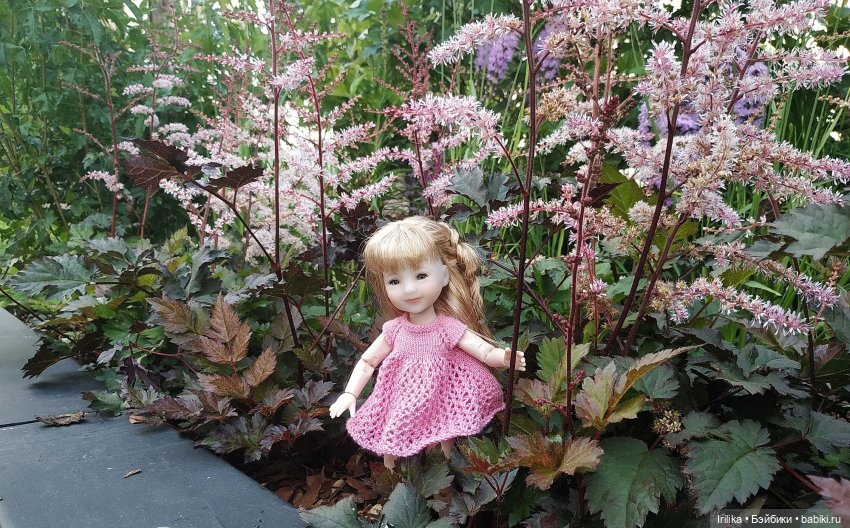 Мини Сара или моя Салли — Куклы Ruby Red (Руби Ред) Fashion Friends: Siblies