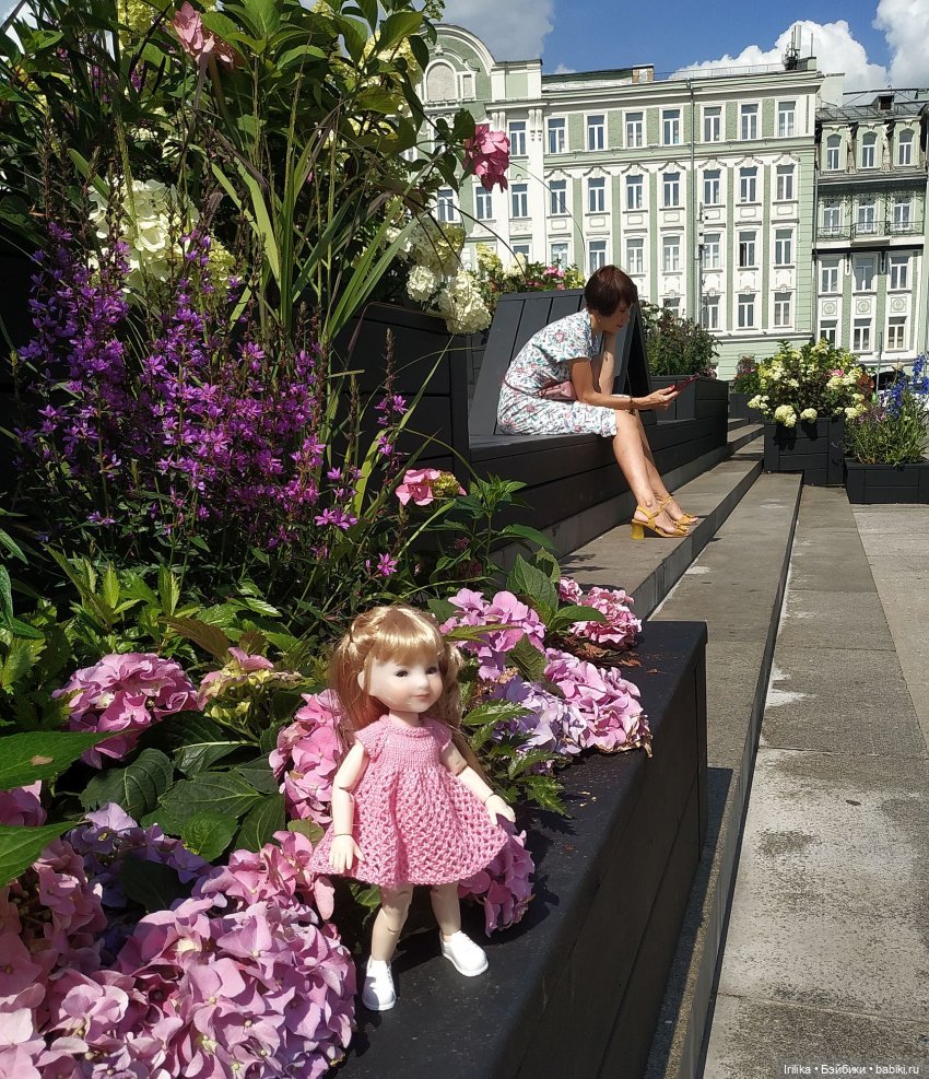 Мини Сара или моя Салли — Куклы Ruby Red (Руби Ред) Fashion Friends: Siblies