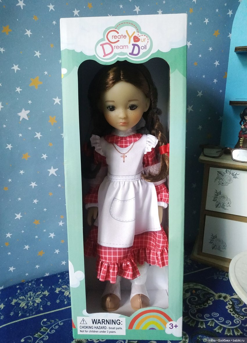 Милая хозяюшка Жанетт | Бэйбики Милая хозяюшка Жанетт — Куклы Ruby Red (Руби Ред) Fashion Friends: Siblies