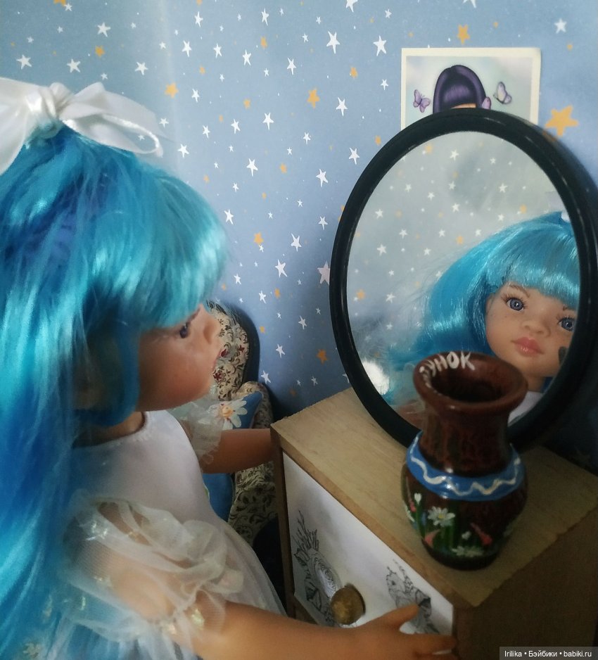 Моя Мальва модница — Куклы Paola Reina (Паола Рейна): новинки (фото 7)
