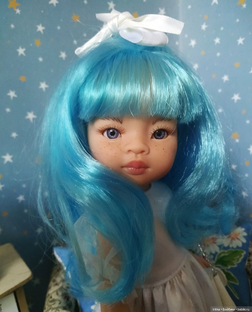 Моя Мальва модница — Куклы Paola Reina (Паола Рейна): новинки (фото 4)
