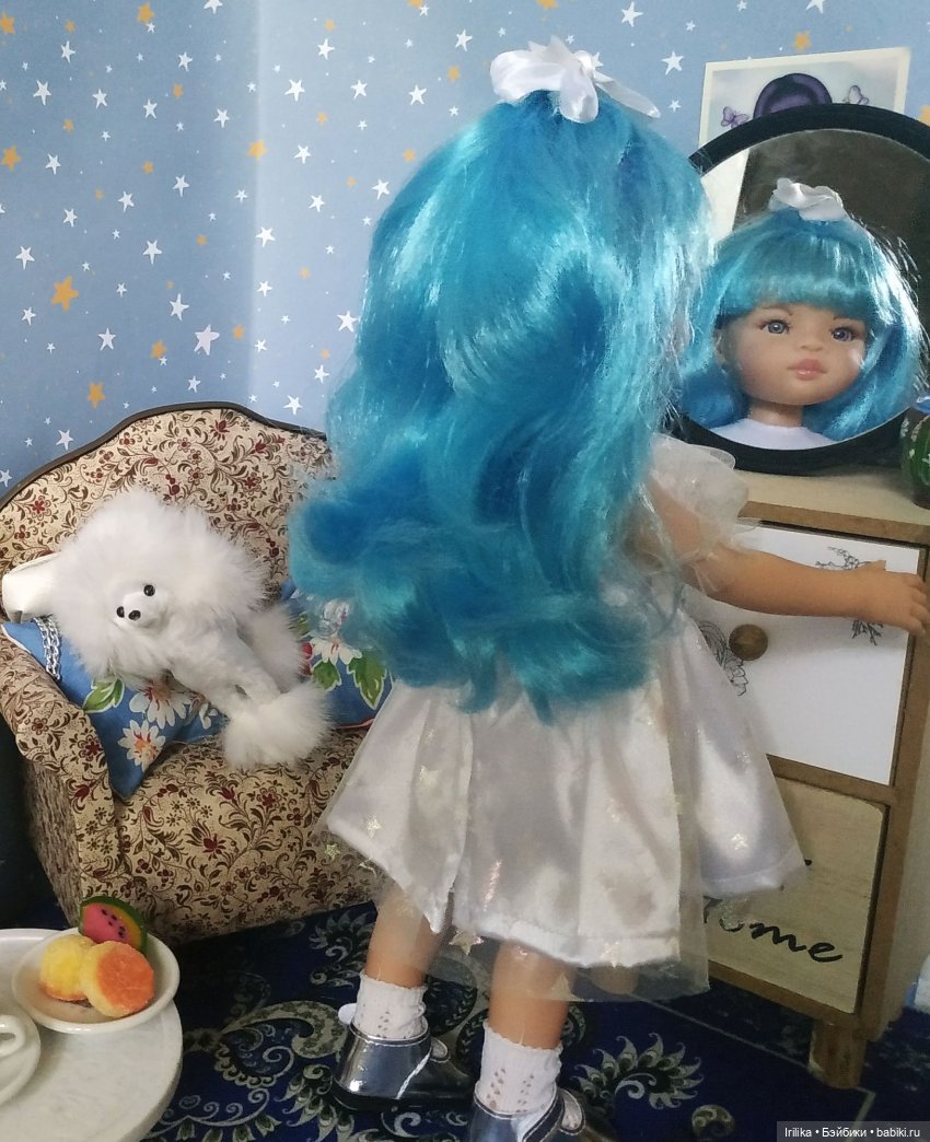 Моя Мальва модница — Куклы Paola Reina (Паола Рейна): новинки (фото 5)