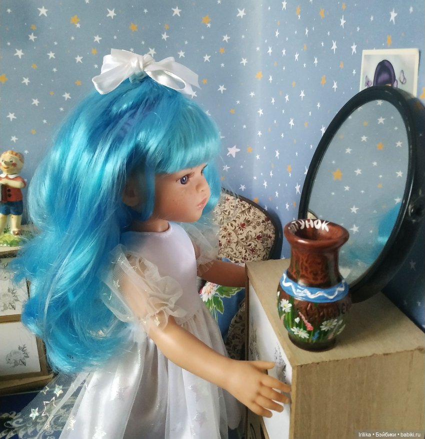 Моя Мальва модница — Куклы Paola Reina (Паола Рейна): новинки (фото 6)