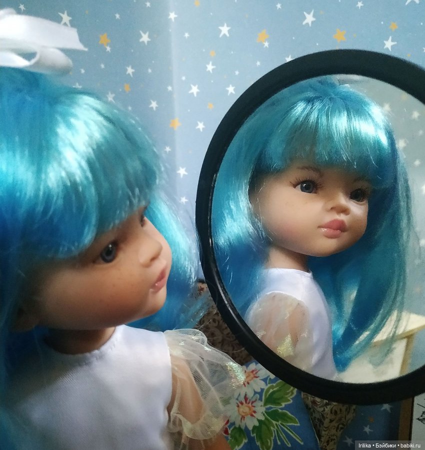Моя Мальва модница — Куклы Paola Reina (Паола Рейна): новинки (фото 8)