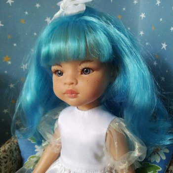 Моя Мальва модница