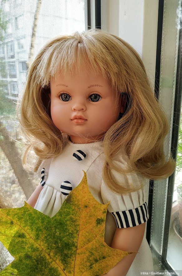 Мои испанские куклы на нижней полке (фото 6)