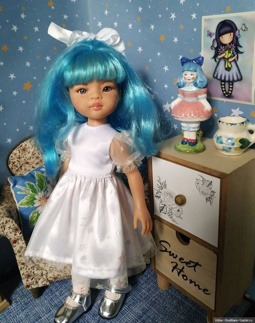 Мальва показывает коллекцию (фото 3)