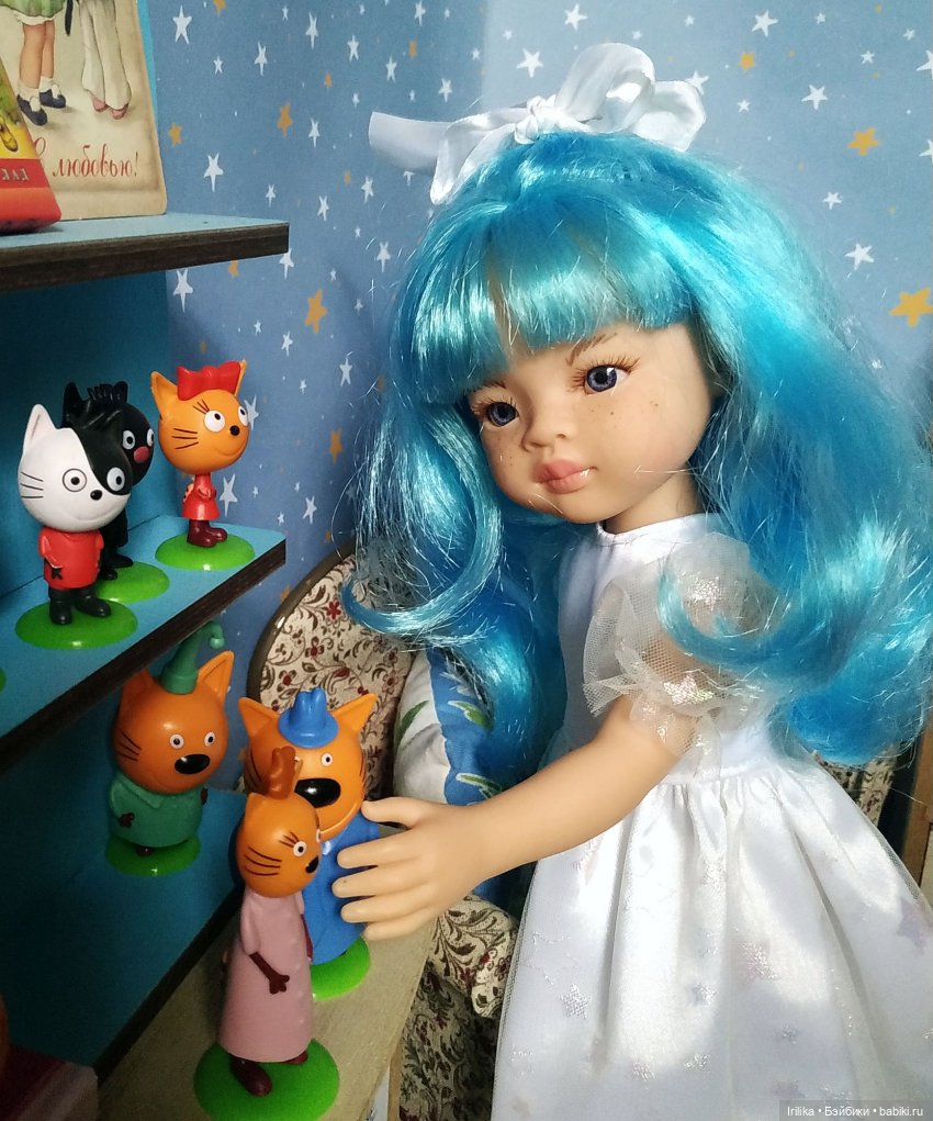 Мальва показывает коллекцию (фото 8)