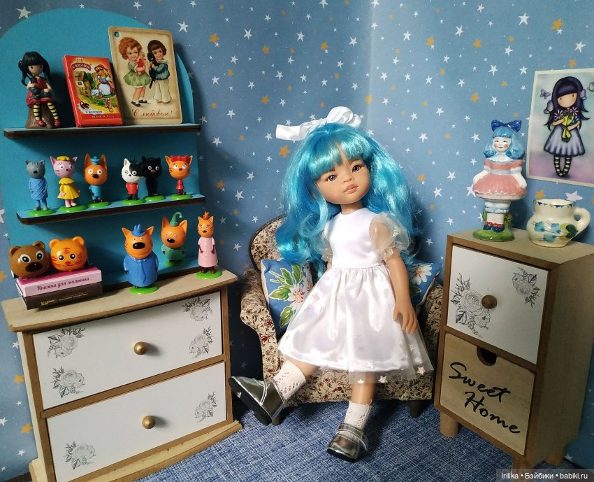 Мальва показывает коллекцию (фото 4)