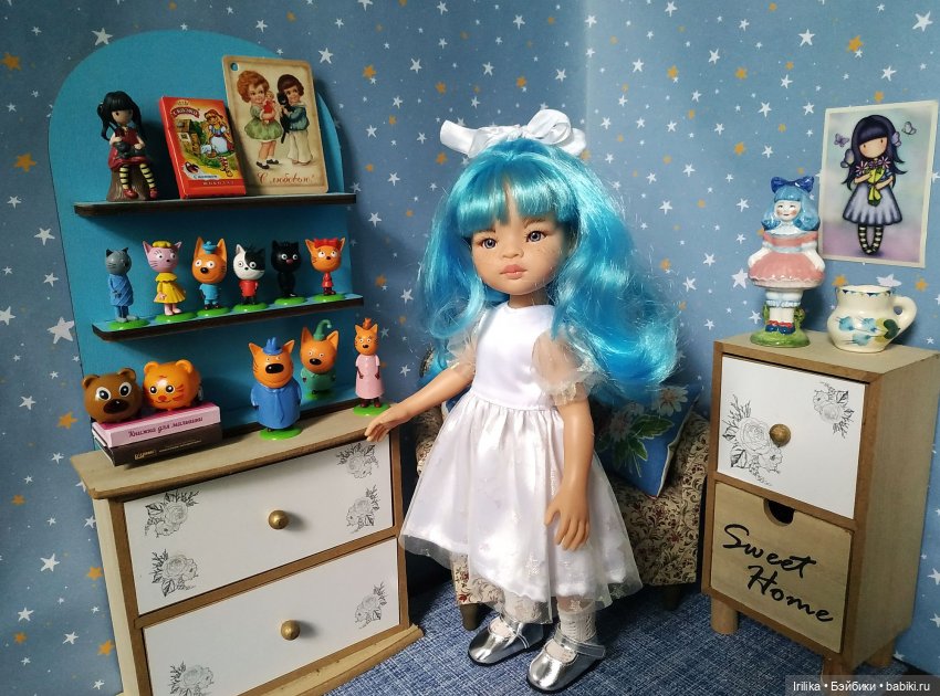 Мальва показывает коллекцию