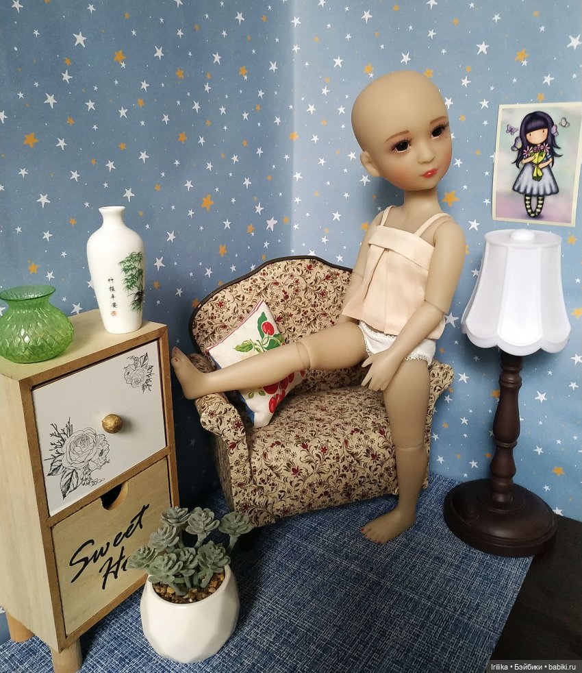 Кадинана, еще моя одна азиатка | Бэйбики Кадинана, еще моя одна азиатка (фото 3)