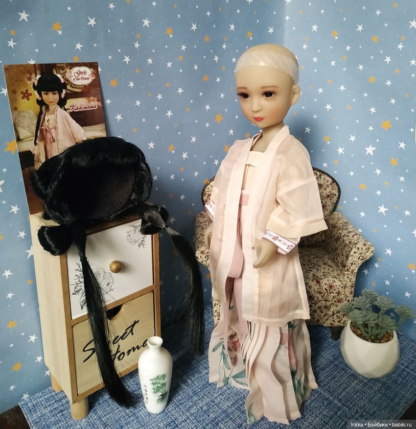 Кадинана, еще моя одна азиатка | Бэйбики Кадинана, еще моя одна азиатка (фото 7)