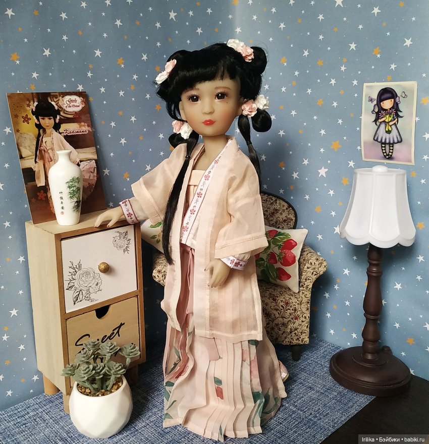 Кадинана, еще моя одна азиатка | Бэйбики Кадинана, еще моя одна азиатка (фото 8)