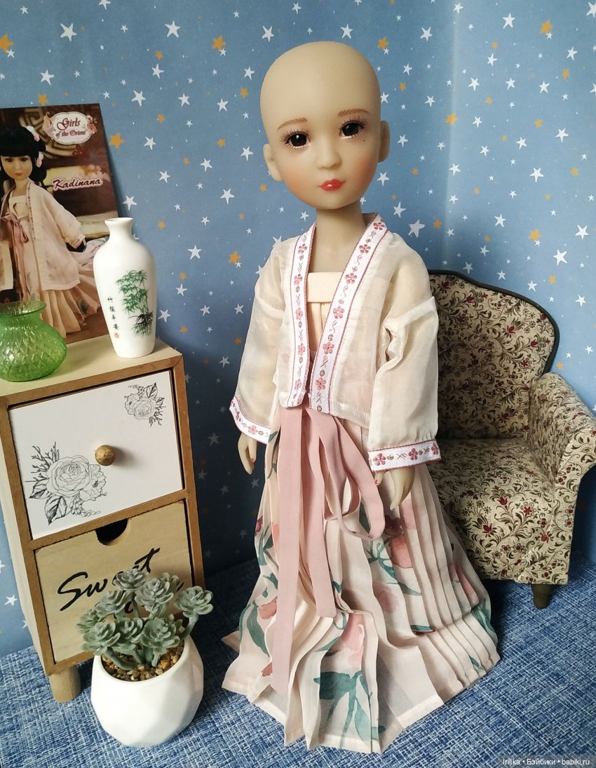 Кадинана, еще моя одна азиатка | Бэйбики Кадинана, еще моя одна азиатка (фото 5)