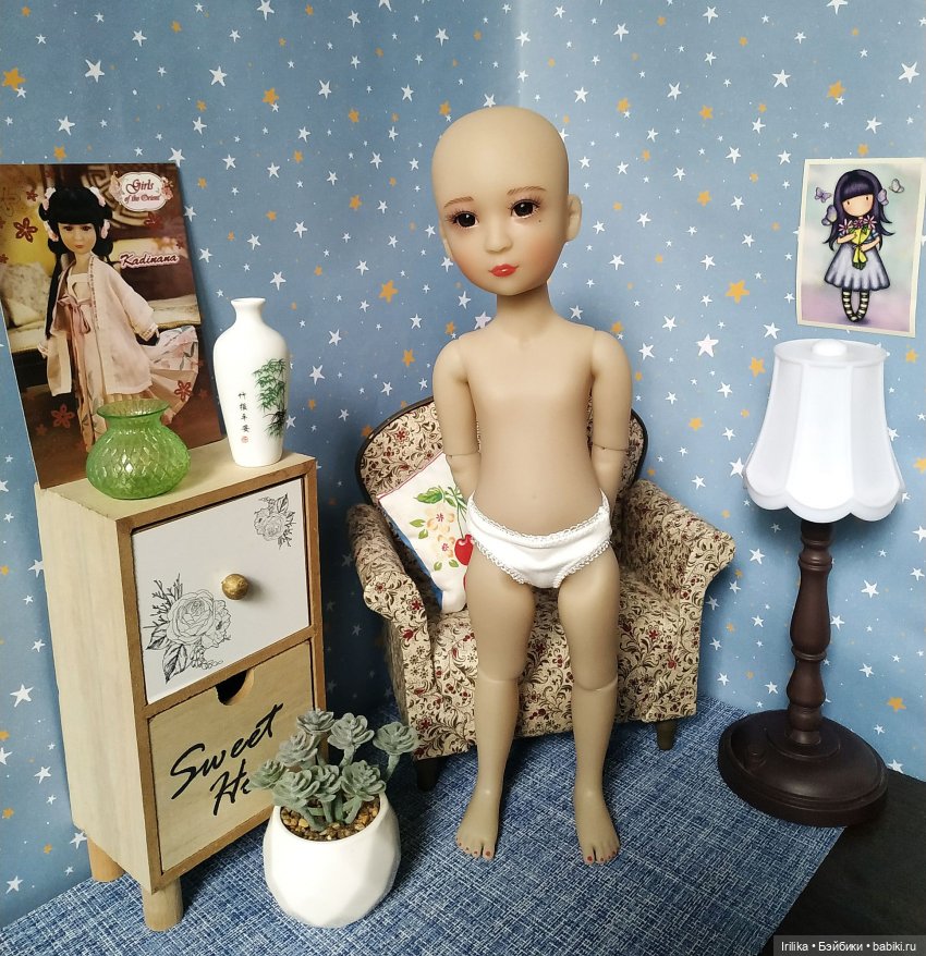 Кадинана, еще моя одна азиатка | Бэйбики Кадинана, еще моя одна азиатка (фото 2)