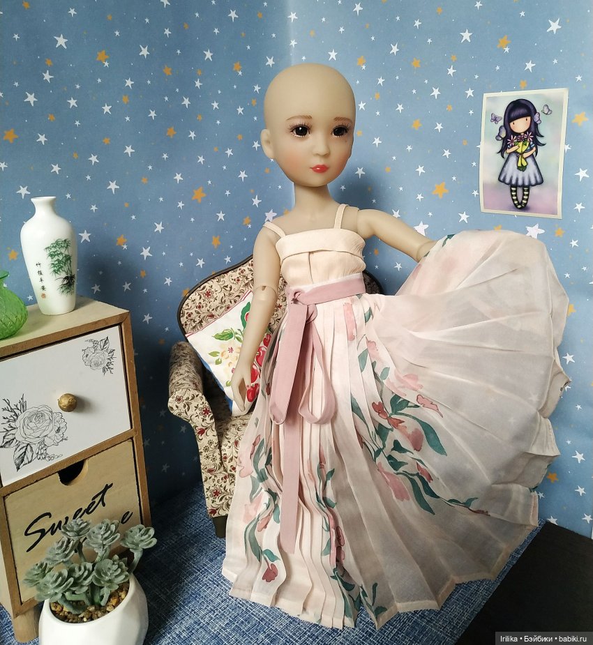 Кадинана, еще моя одна азиатка | Бэйбики Кадинана, еще моя одна азиатка (фото 4)