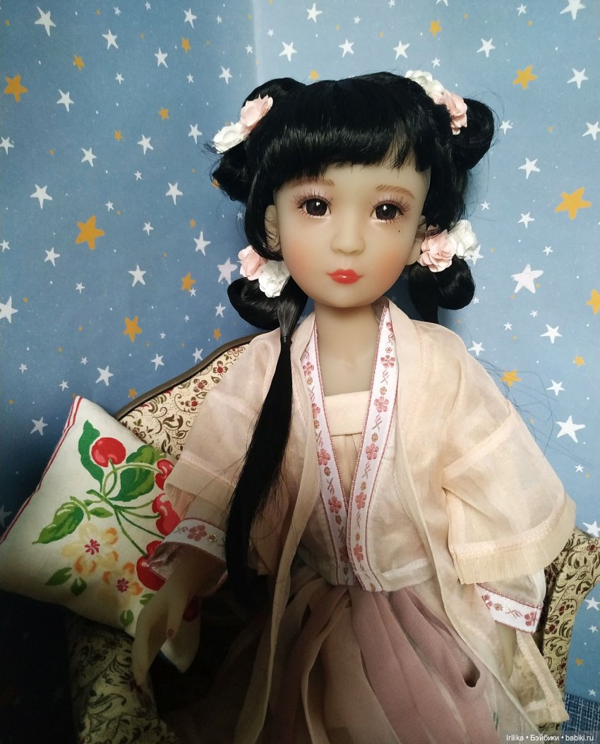 Кадинана, еще моя одна азиатка | Бэйбики Кадинана, еще моя одна азиатка