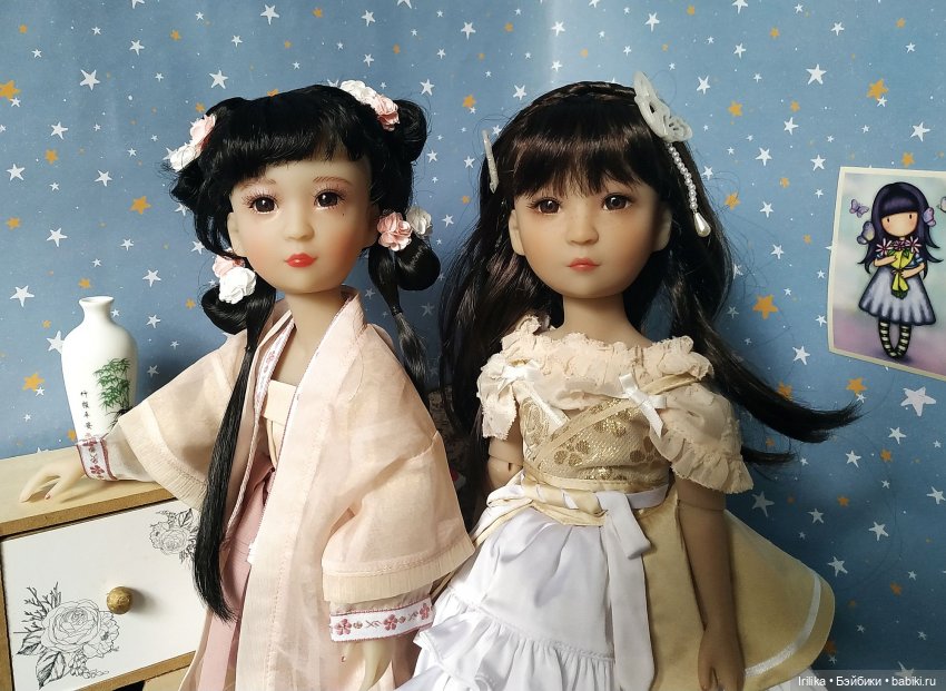 Кадинана, еще моя одна азиатка | Бэйбики Кадинана, еще моя одна азиатка