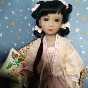 Кадинана, еще моя одна азиатка