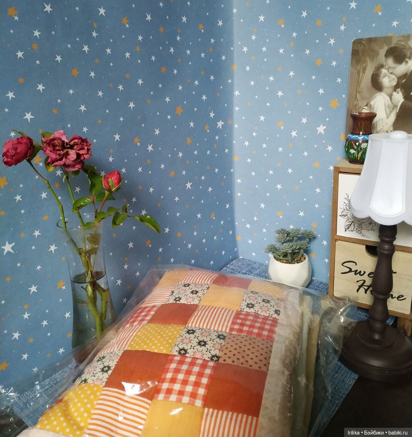 Баба Рая в спаленке | Бэйбики Баба Рая в спаленке — Характерные испанские куклы: пупсы с мимикой