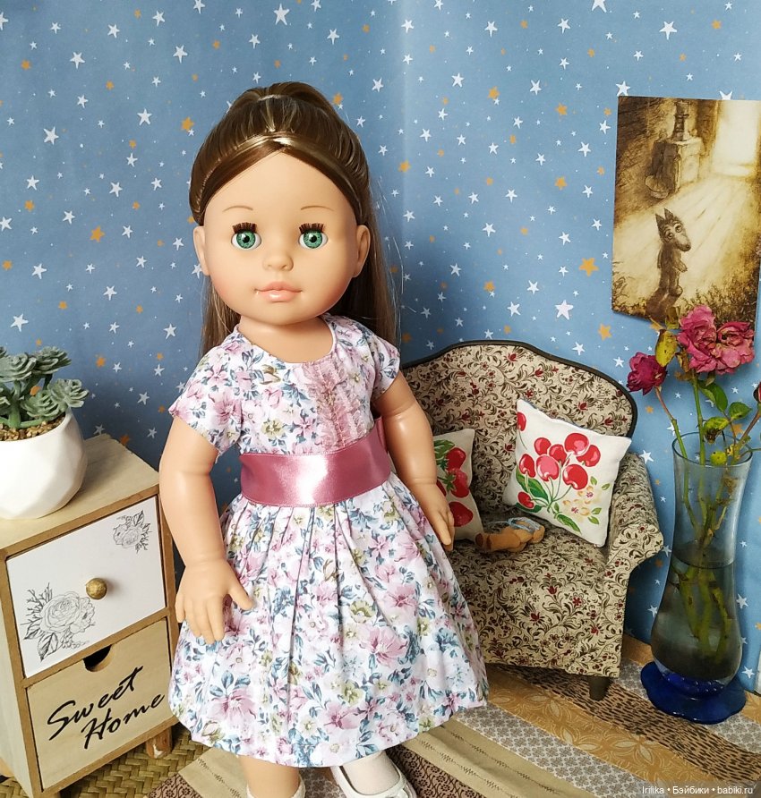 Новая подружка из каталога 2023 года | Бэйбики Новая подружка из каталога 2023 года