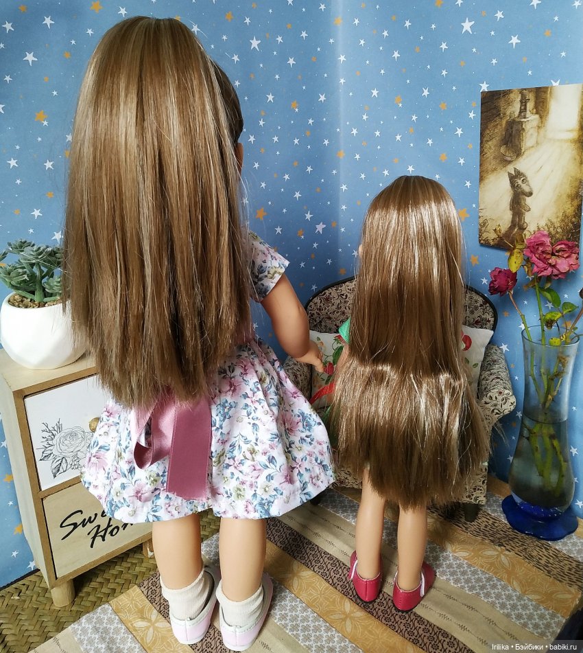 Новая подружка из каталога 2023 года | Бэйбики Новая подружка из каталога 2023 года