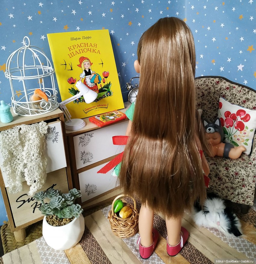 Новая подружка из каталога 2023 года | Бэйбики Новая подружка из каталога 2023 года (фото 6)