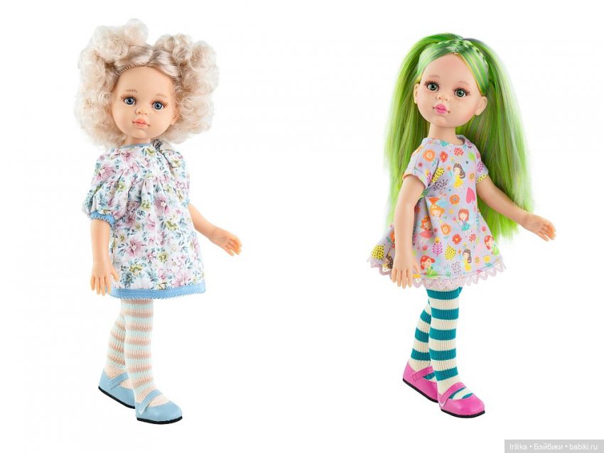 Новая подружка из каталога 2023 года | Бэйбики Новая подружка из каталога 2023 года (фото 2)