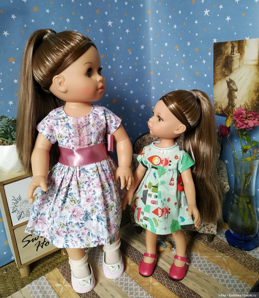 Новая подружка из каталога 2023 года | Бэйбики Новая подружка из каталога 2023 года