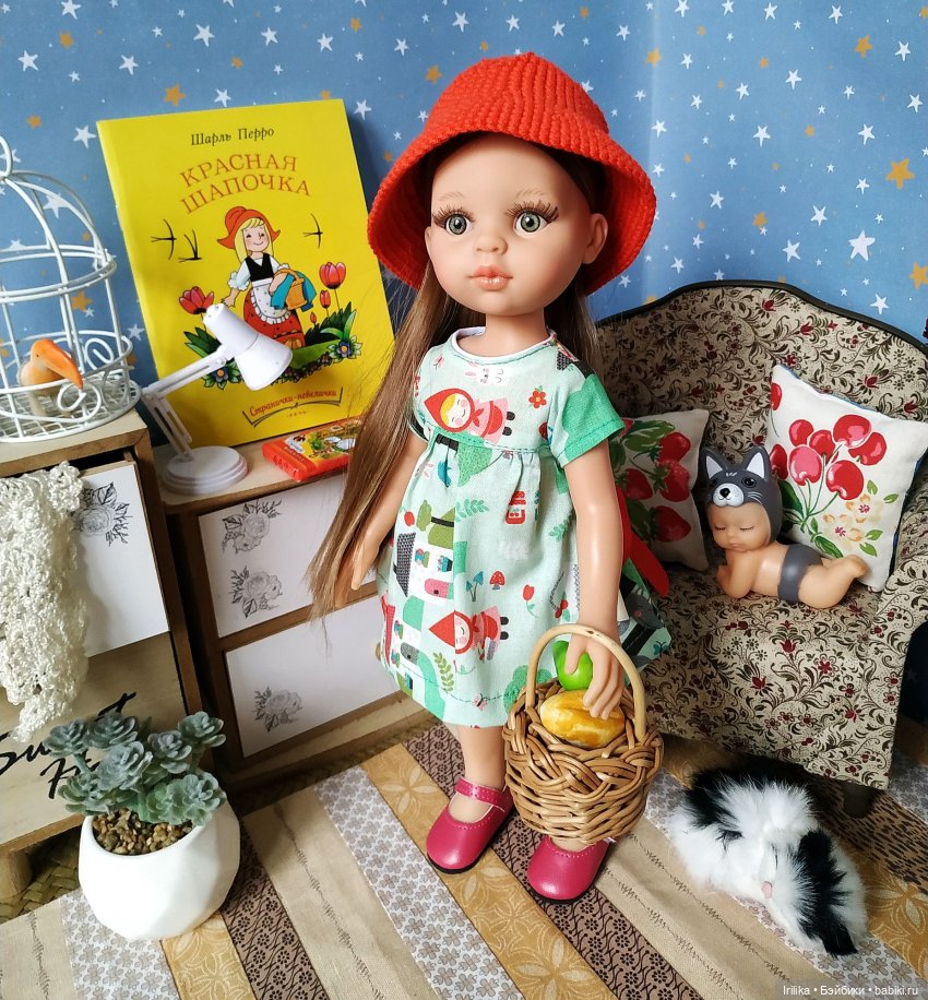 Новая подружка из каталога 2023 года | Бэйбики Новая подружка из каталога 2023 года