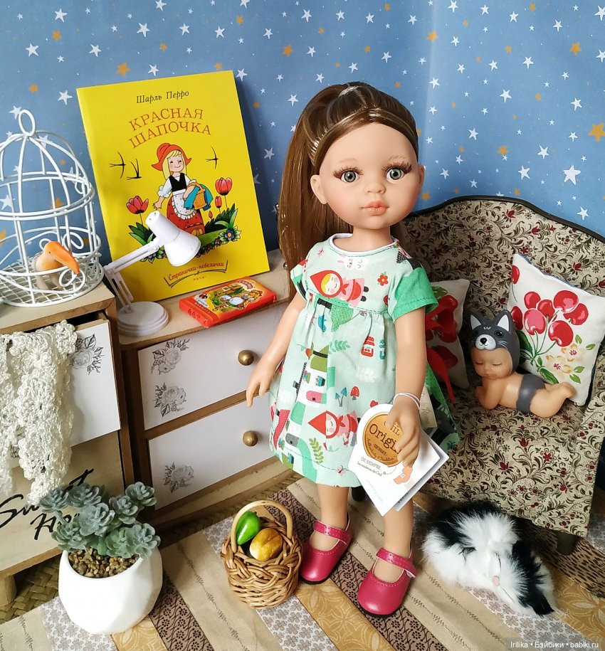 Новая подружка из каталога 2023 года | Бэйбики Новая подружка из каталога 2023 года (фото 4)