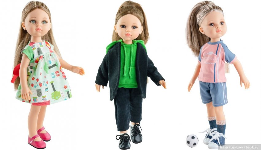 Новая подружка из каталога 2023 года | Бэйбики Новая подружка из каталога 2023 года (фото 3)