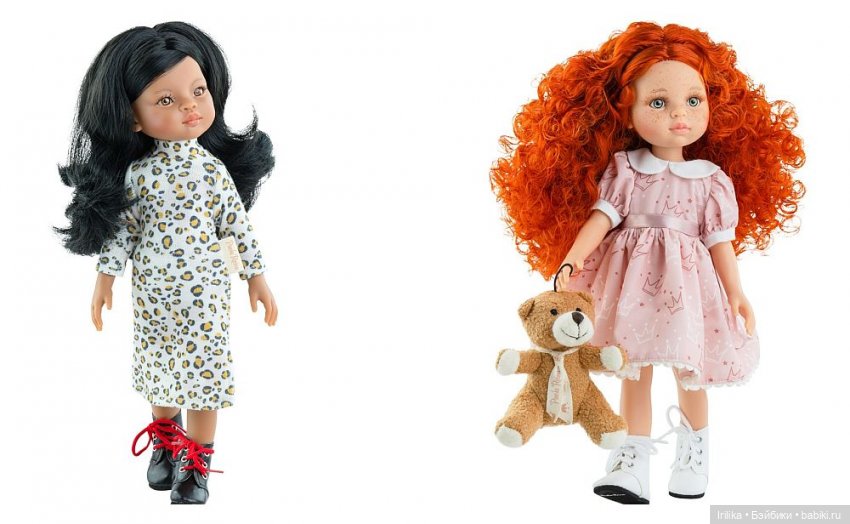 Новая подружка из каталога 2023 года | Бэйбики Новая подружка из каталога 2023 года