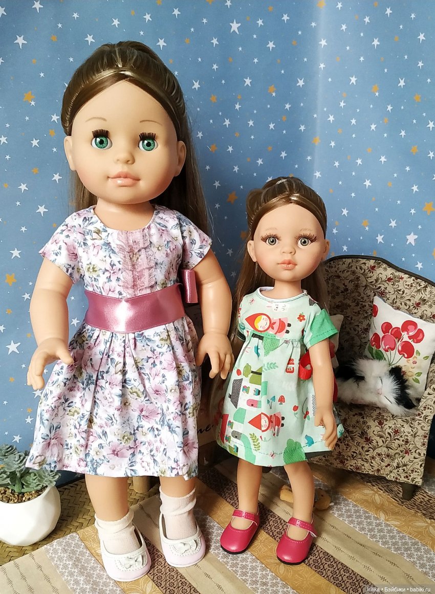 Новая подружка из каталога 2023 года | Бэйбики Новая подружка из каталога 2023 года