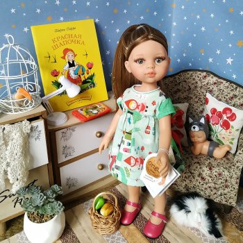 Новая подружка из каталога 2023 года