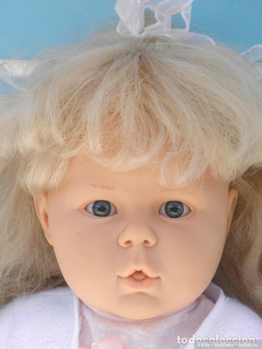 Купила винтажную испанскую куклу (фото 6)