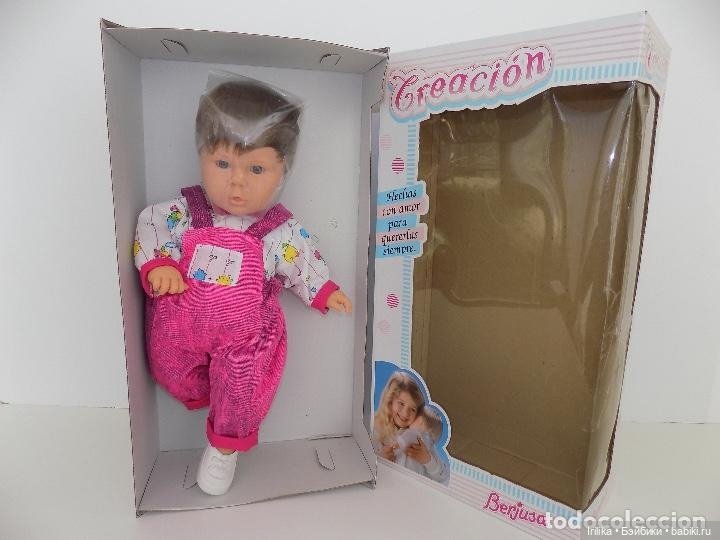 Купила винтажную испанскую куклу (фото 4)