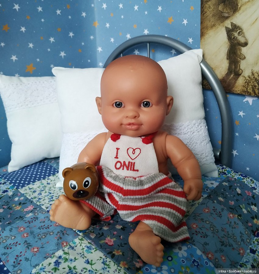 Второе одеяло для Бабы Раи (фото 2)