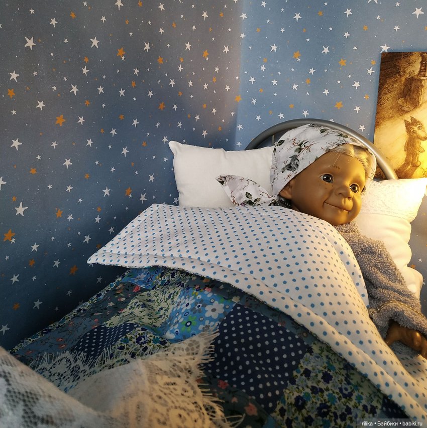 Второе одеяло для Бабы Раи (фото 7)