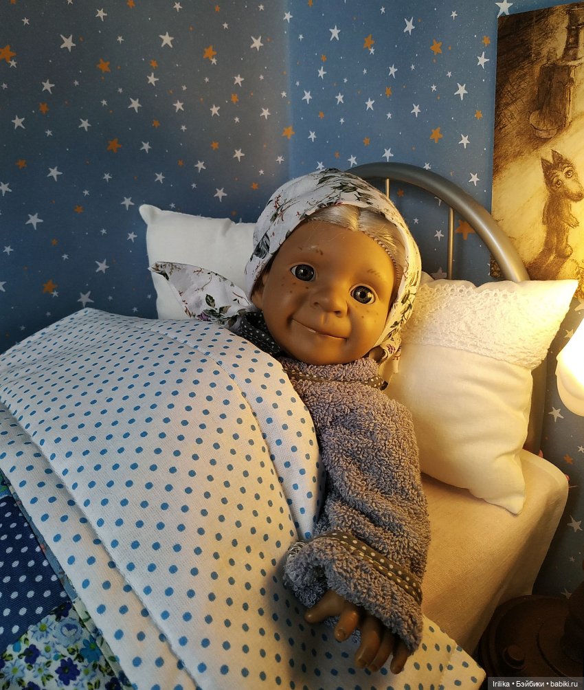 Второе одеяло для Бабы Раи (фото 8)