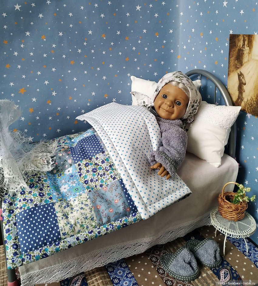 Второе одеяло для Бабы Раи (фото 5)