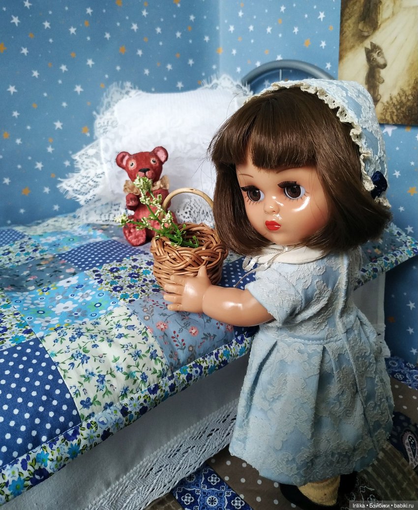 Второе одеяло для Бабы Раи (фото 3)