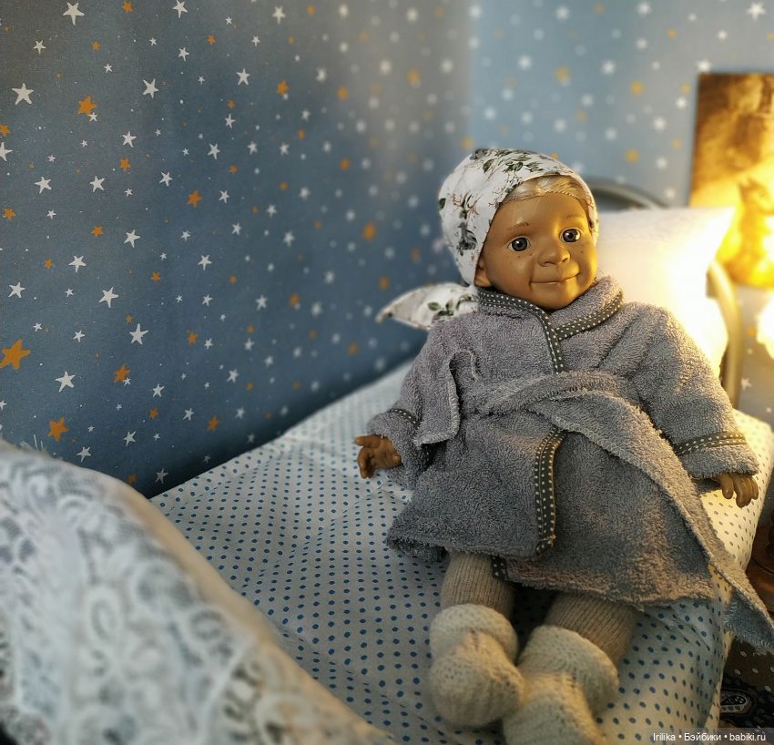 Второе одеяло для Бабы Раи (фото 6)