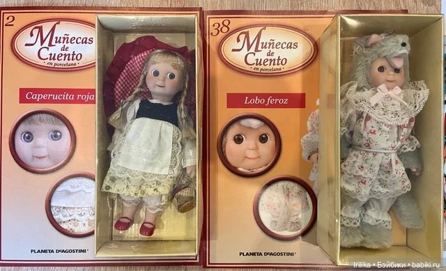 Красная Шапочка, Кот в сапогах и другие (фото 5)