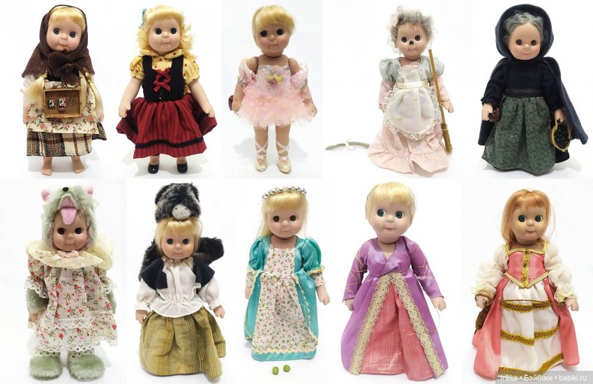 Красная Шапочка, Кот в сапогах и другие (фото 8)