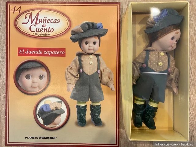 Красная Шапочка, Кот в сапогах и другие (фото 3)