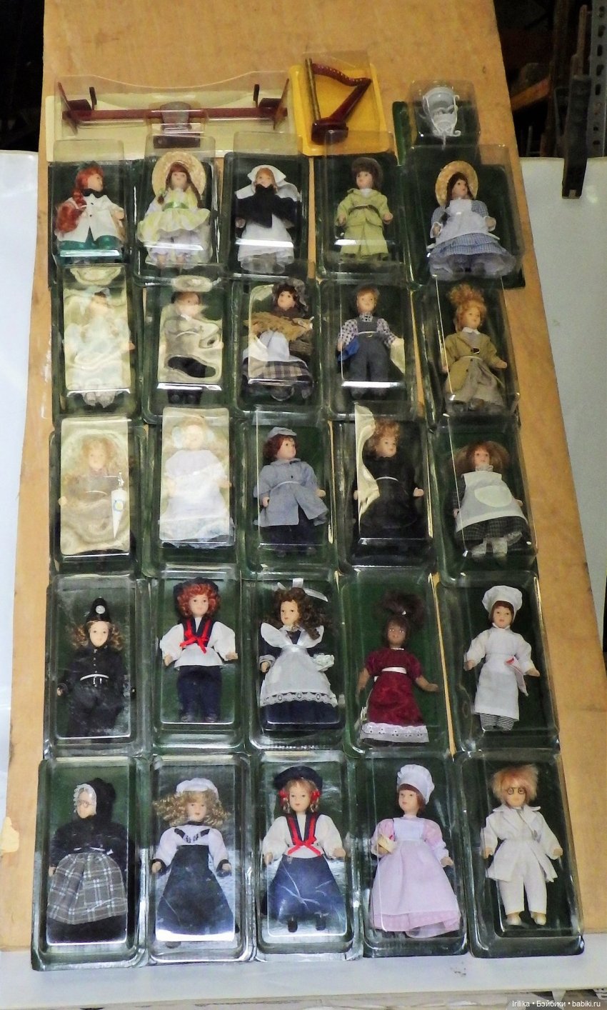 Красная Шапочка, Кот в сапогах и другие