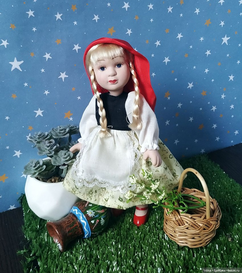 Красная Шапочка, Кот в сапогах и другие