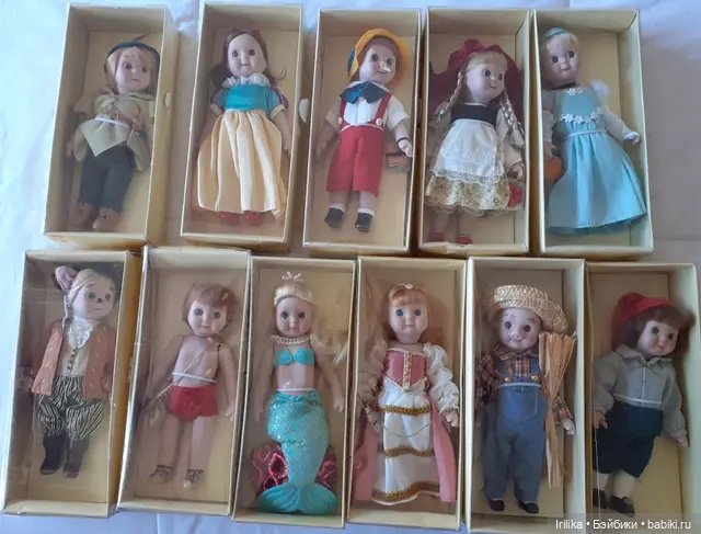 Красная Шапочка, Кот в сапогах и другие (фото 9)